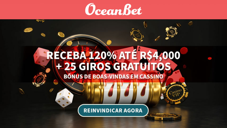 galera bet bônus Muito completo, infelizmente na data deste review não oferece nenhum aplicativo, seja para Android ou iOS. É uma pena porque o aplicativo facilita a vida do usuário.