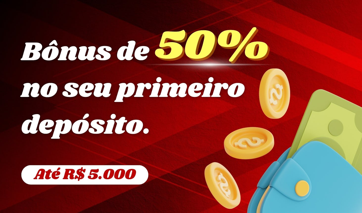 A seção de apostas esportivas ao vivo é rica em recursos e intuitiva, com diferentes tipos de apostas nos principais eventos do mercado e até mesmo em eventos menos conhecidos.